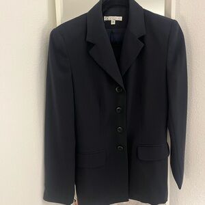Classic Navy Women's Blazer Sz 4